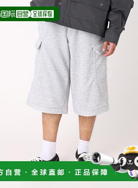 1h可退 日本直邮DAIWA PIER39 男士仿棉感运动短裤 BP-57026 26S2