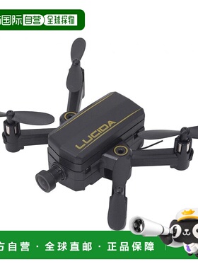 【日本直邮】G Force 遥控无人机 黑色 GB120 LUCIDA