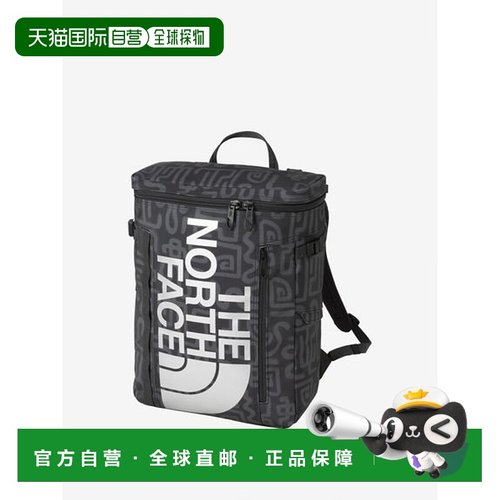 日本直邮the north face 男士 双肩包新款户外旅游旅行北面背包