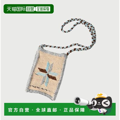 日本直邮45R CHAMULA 口袋包（圣克鲁斯）斜挎包【付后1h可退】