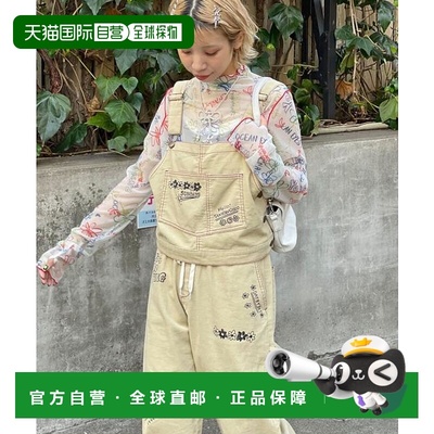 1h可退 日本直邮官方授权 CIAOPANIC 【HELLO.SANFRANCISCO/ハロ