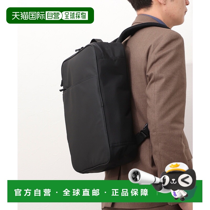 1h可退 日本直邮NOLLEY'S LIGHT 男装2WAY商务背包 防水A4大容量