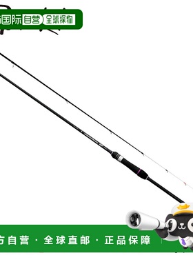 日本直邮Gamakatsu Luxe Speed Metal SS S610MH-solid 24780