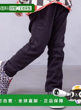 1h可退 日本直邮Life Support Products 儿童款弹力直筒裤 011013