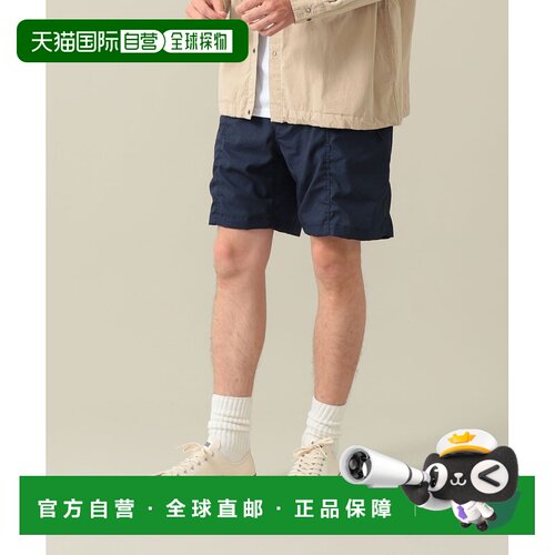 日本直邮Pilgrim Surf+Supply 男士 透气宽版短裤 36250295803