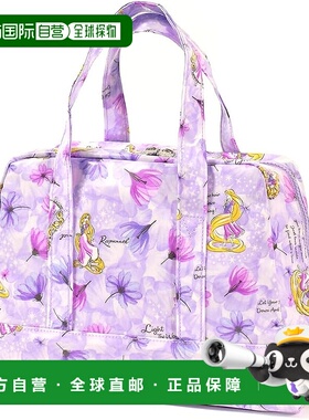 【日本直邮】CCS 迪士尼半波士顿泳池包 游泳包 长发公主 N291720