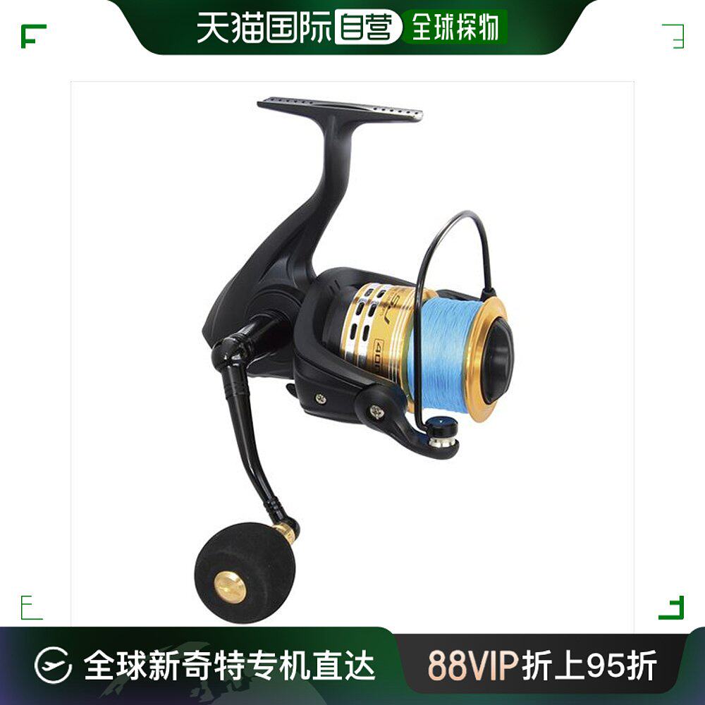 日本直邮 prox  通用 路亚卷线器