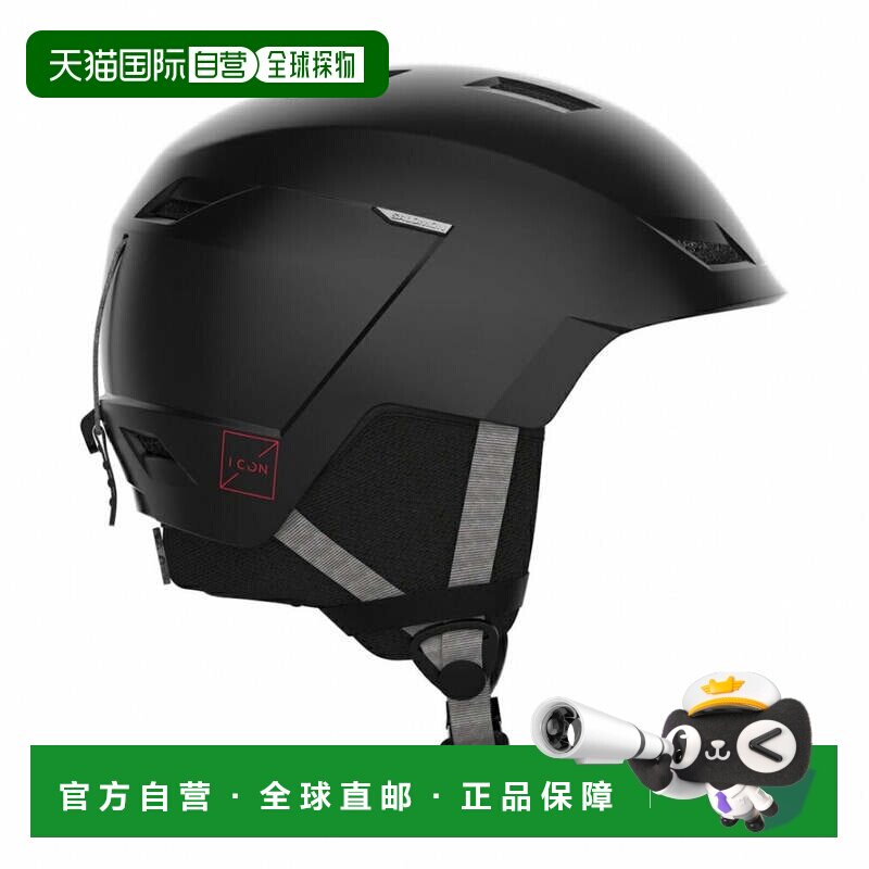 日本直邮SALOMON 图标ICON LT ACCESS滑雪/单板滑雪头盔 [L412142