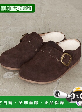 1h可退 日本直邮Ray Cassin 女士 厚底 休闲鞋 仿麂皮材质 RCN106