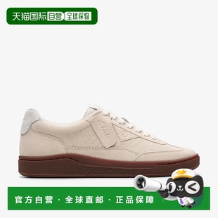 Ace 绒面革 板鞋 Craft 低帮 Rally 圆头 日本直邮Clarks其乐 时尚