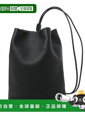 日本直邮THE ROW 背包 帆布背包 黑色 女士 w1632 l97 blan's JOE