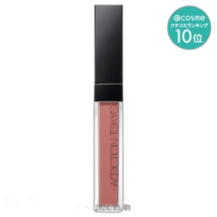 日潮跑腿ADDICTION 水雾唇釉001#4g正品保湿持久