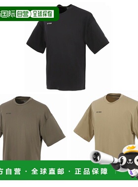 日本直邮Sfida 男女通用 柔软 速干 T恤 SOFT DRY 足球 服装 室内