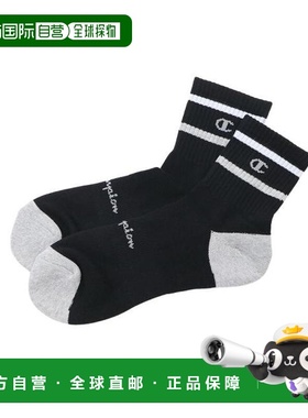 日本直邮CHAMPION 高尔夫袜子 C3-AG701S 090（男士款）