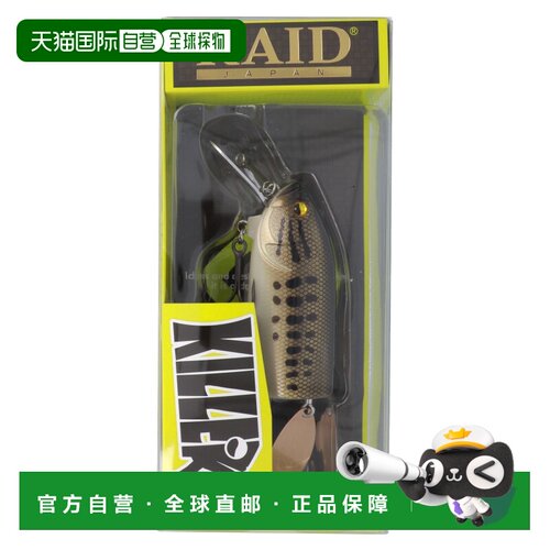 日本直邮突袭日本诱饵 KILLER-D 004 大嘴