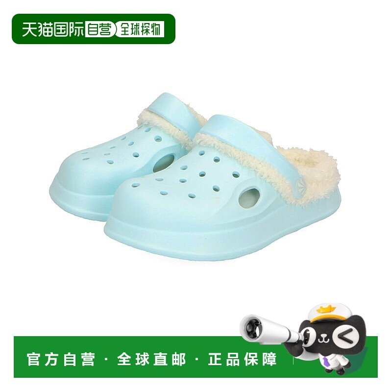 1h可退 日本直邮ORiental TRaffic 儿童秋冬款仿皮毛两穿拖鞋 K45,童鞋/婴儿鞋/亲子鞋,凉鞋,淘宝优惠券,粉丝福利购,淘宝优惠卷