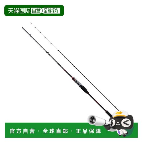 日本直邮Shimano Rod '23 Sephia BB 金属 Sutte F-B66ML-S