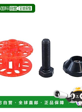 【日本直邮】Daiwa PE换线器专用卷线器  LINE CHANGER SPOOL 红