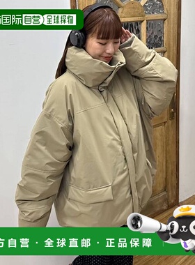 1h可退 日本直邮官方授权 CIAOPANIC 加棉保暖夹克