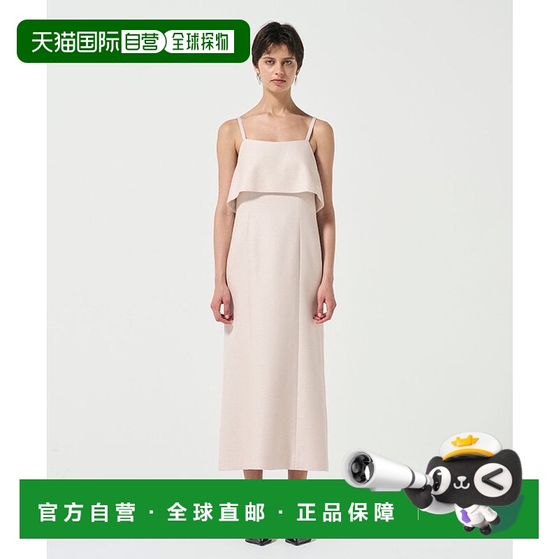 日本直邮GRACE CONTINENTAL 分层背心连衣裙 GR9467EW012738 连衣
