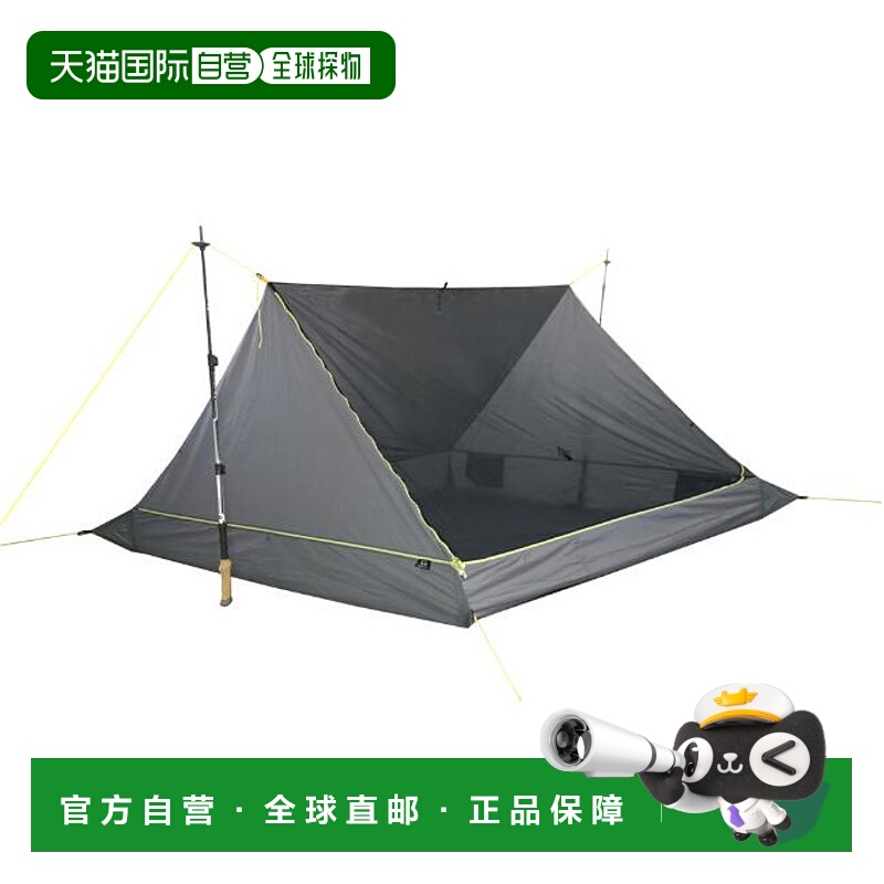 日本直邮ct102dgr PAAGO WORKS 忍者巢深灰色