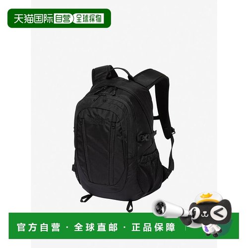1h可退 日本直邮THE NORTH FACE 单发式 北面尼龙徒步背包背囊