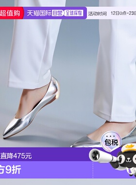 日本直邮FABIO RUSCONI 尖头女鞋 FA933BW13513单鞋一脚蹬