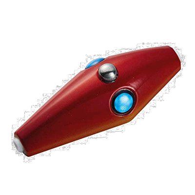 【日本直邮】Daiwa 诱饵 红牙BAYRUBBER FREE α HOOK UPPER 100g