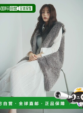 日本直邮TONAL 女装 蕾丝拼接衬衫设计连衣裙 异材质撞色细节 日