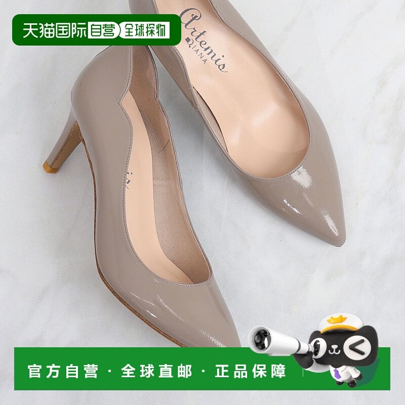 【【日本直邮】 】artemis by DIANA　女士　浅口女鞋