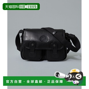 1h可退 日本直邮HUNTING WORLD 男装 皮革 手提单肩包 S 别注款