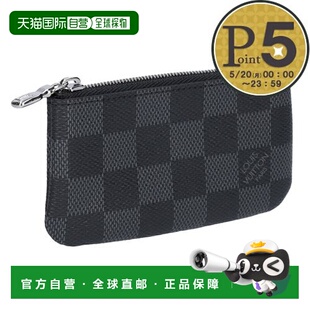 Graphite口袋包 日本直邮Louis Damier 男士 N60155 Vuitton