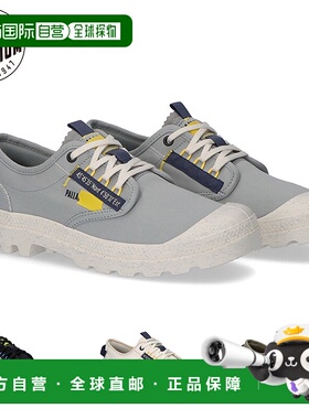 日本直邮 Palladium PAMPA OX RE-CRAFT 运动鞋鞋型号低帮 PALLAD