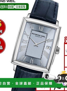 日本直邮Raymond Weil Toccata 女士腕表 5925-STC-00550