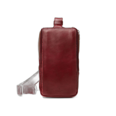 日本直邮 BAGGY PORT 2WAY 身体包 SLANTING 单肩包薄角板 KOI KO