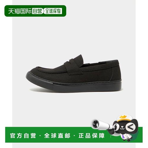 1h可退 日本直邮green label relaxing GLR 侧弹力带乐福鞋运动鞋