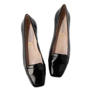 【日本直邮】INTER-CHAUSSURES　女士　礼服鞋女鞋单鞋一脚蹬