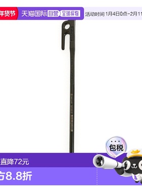 日本直邮snow peak-Snow Peak Solid Stakes 30 R-103 PEG户外露T