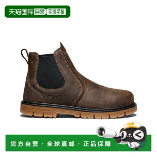 日本直邮【日本直邮】KEEN科恩男女同款短靴1030647男鞋切尔西靴