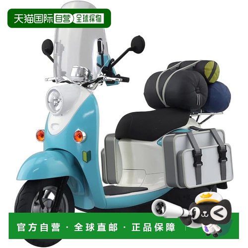 【日本直邮】Aoshima 摩托车 动漫摇曳露营 志摩凛的踏板车新款