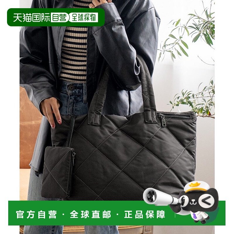 日本直邮VitaFelice 尼龙大托特包 适合通勤、上学、旅行使用 [V0