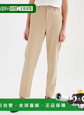 日本直邮AIGLE 弹力修身长裤 [AI715EW13749]