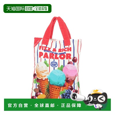 1h可退 日本直邮niko and... FIZZ&RICH PARLOR系列迷你手提包 45