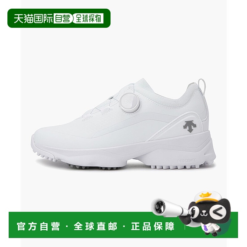 日本直邮Descente 无钉高尔夫鞋 PF BOA(R) 运动鞋迪桑特
