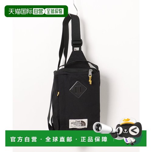 1h可退 日本直邮THE NORTH FACE BERKELEY FIELD男女同款复古迷你