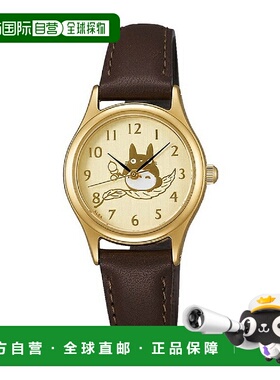 日本直邮SEIKO精工ALBA角色手表龙猫ACCK401新款