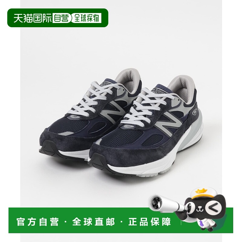 日本直邮NEW BALANCE W990NV6 运动鞋