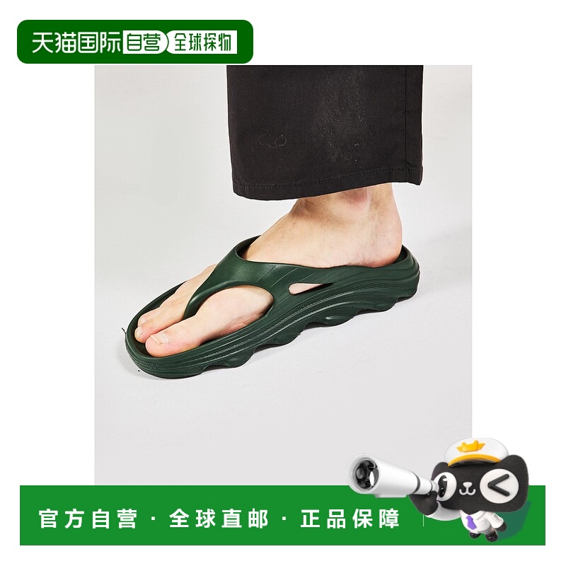 日本直邮ABAHOUSE DOUBLEU 男女同款W4 RIVA防水抗菌凉鞋 0448005