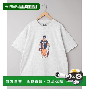 Granny 别注 Baseball CO3322EM015560 日本直邮New 恤 Balance