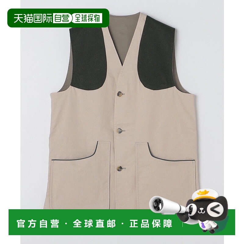 日本直邮SHIPS Justo Gimeno FISH&SHOOT